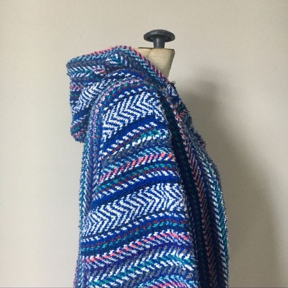 Vintage Baja Sweater Drug Rug - Picture 4 of 8